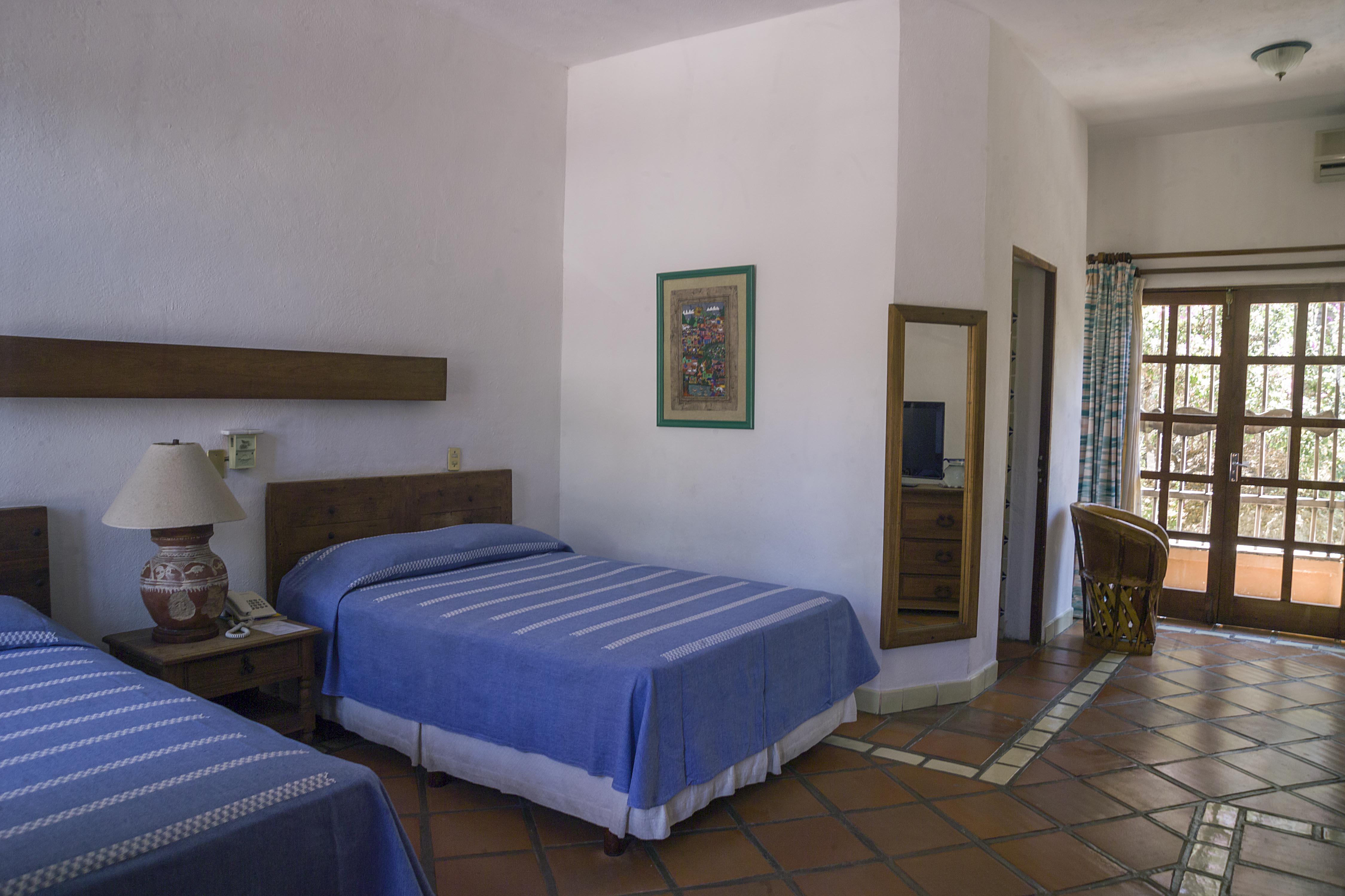 Hotel Santa Fe Пуерто-Ескондідо Екстер'єр фото